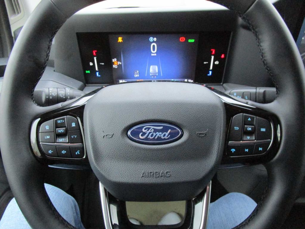 Ford Transit Custom 2025