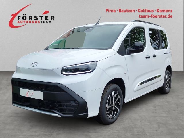 Toyota Proace City 2025