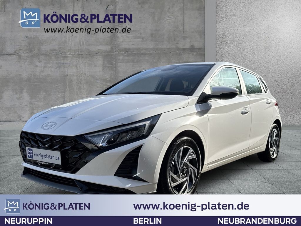 Hyundai i20 2025
