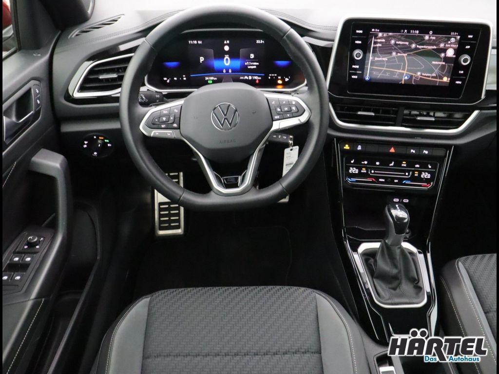 Volkswagen T-Roc 2024