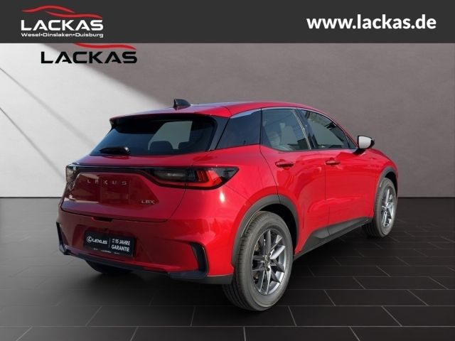 Lexus LBX