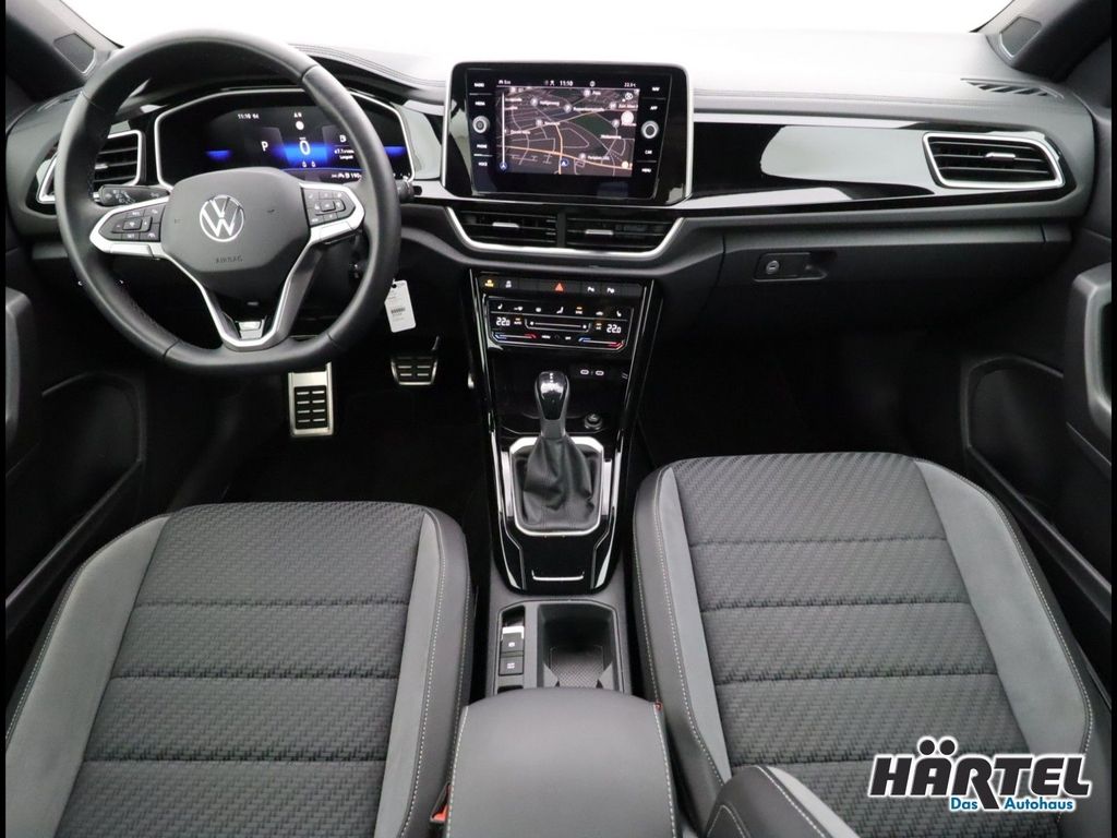 Volkswagen T-Roc 2024