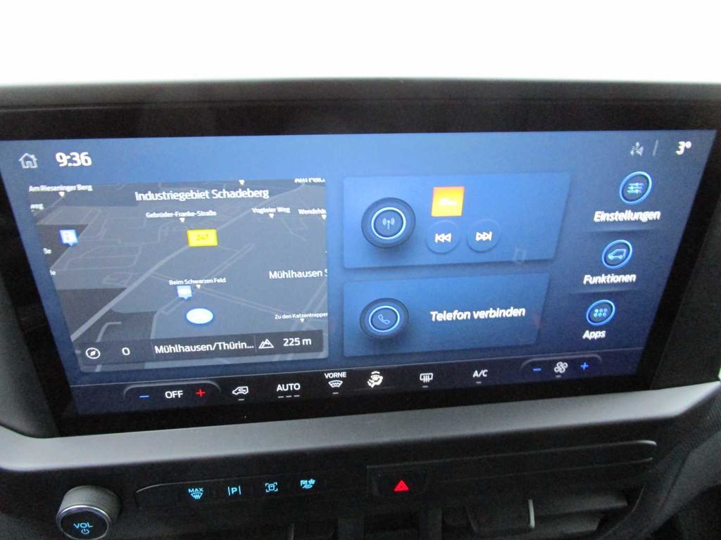 Ford Transit Custom 2025