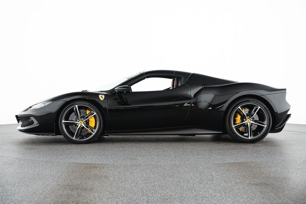 Ferrari 296 GTS 2023