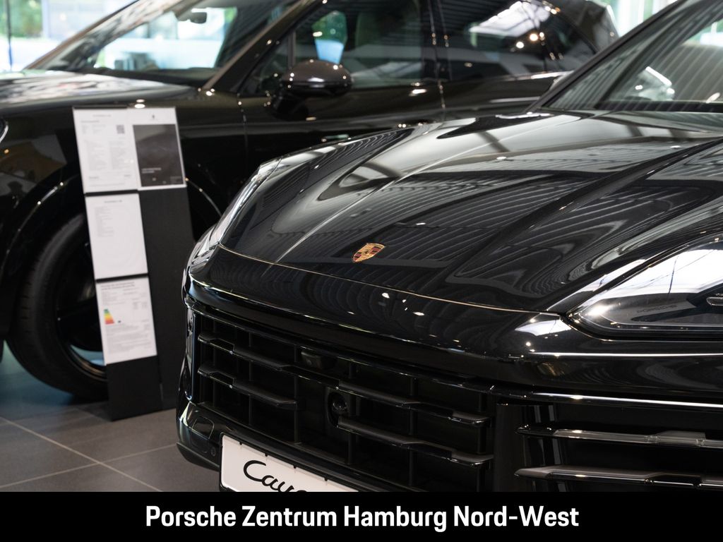 Porsche Cayenne 2025