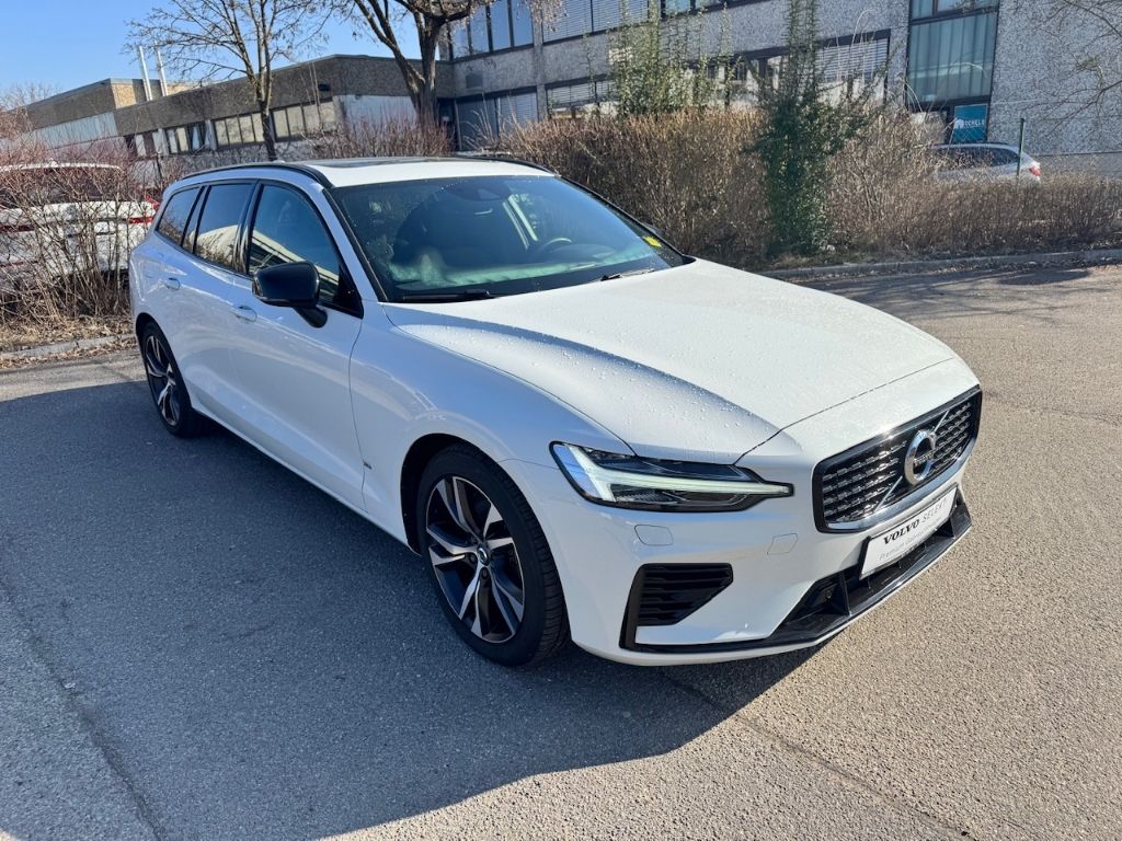 Volvo V60 2021