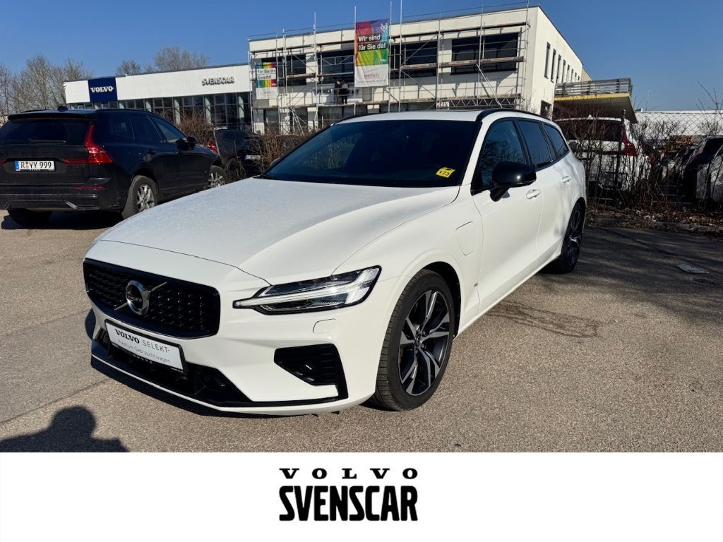 Volvo V60 2021