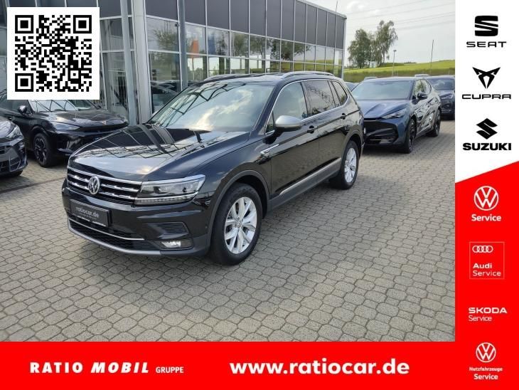 Volkswagen Tiguan 2021