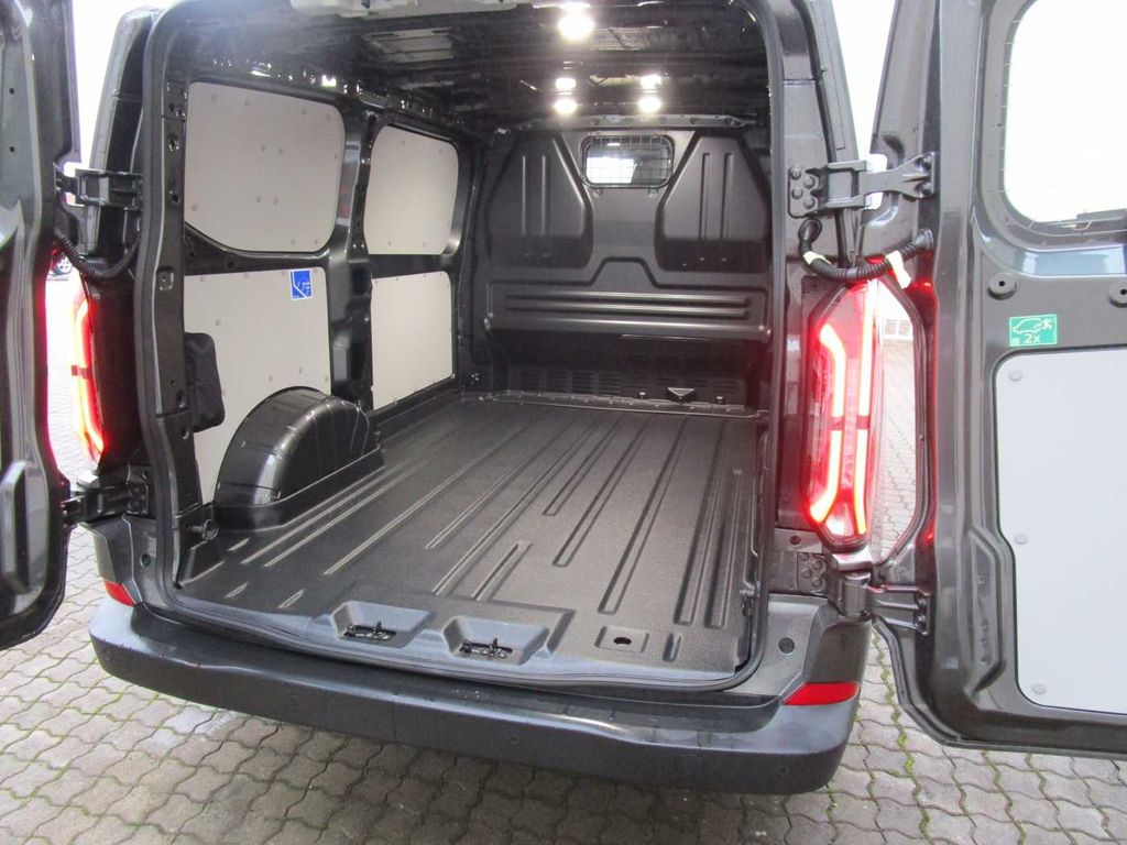 Ford Transit Custom 2025