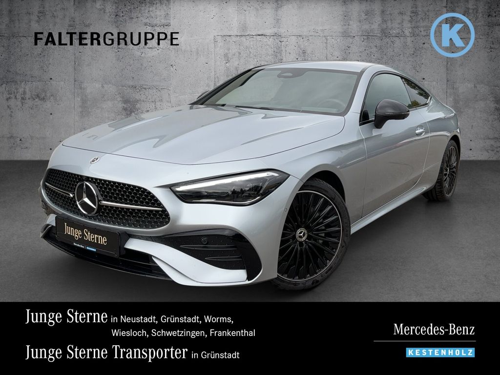 Mercedes-Benz CLE 200 2023