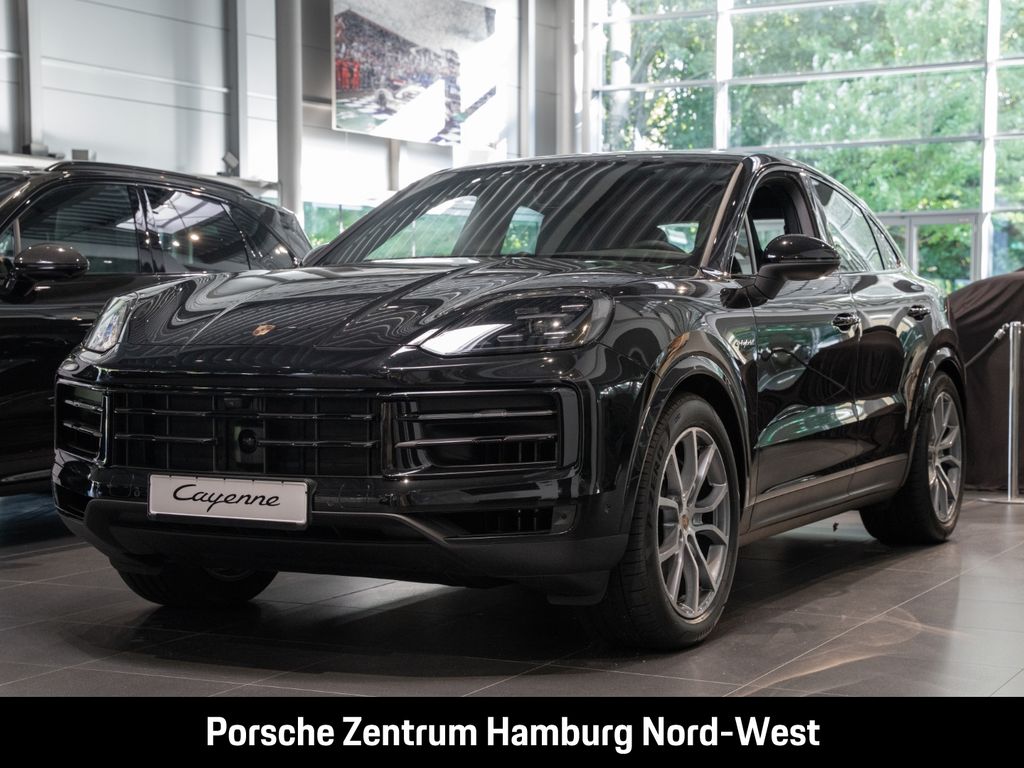Porsche Cayenne 2025