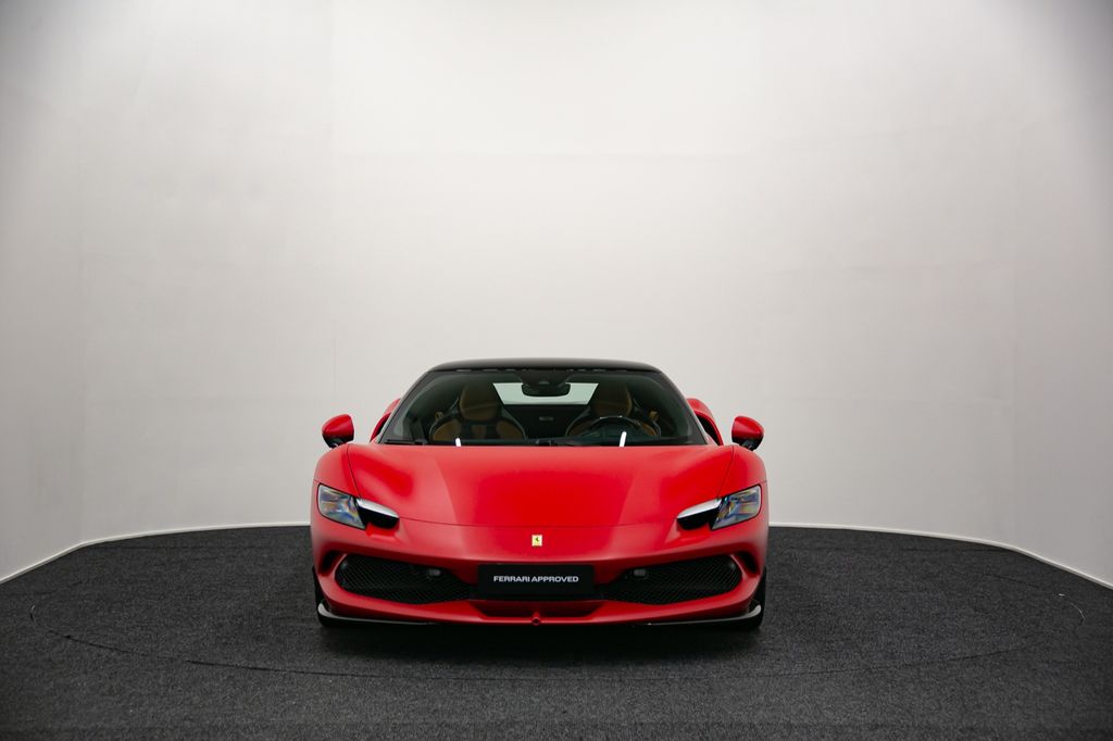 Ferrari 296 GTB 2023