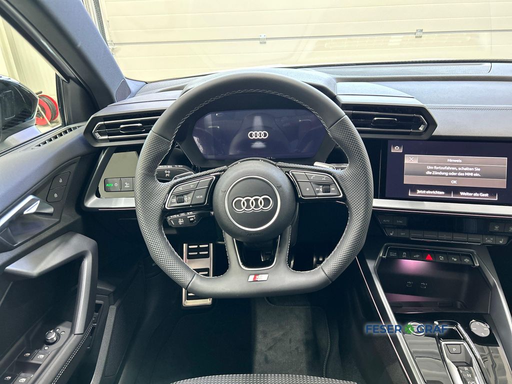 Audi A3 2025
