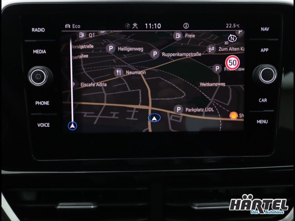 Volkswagen T-Roc 2024