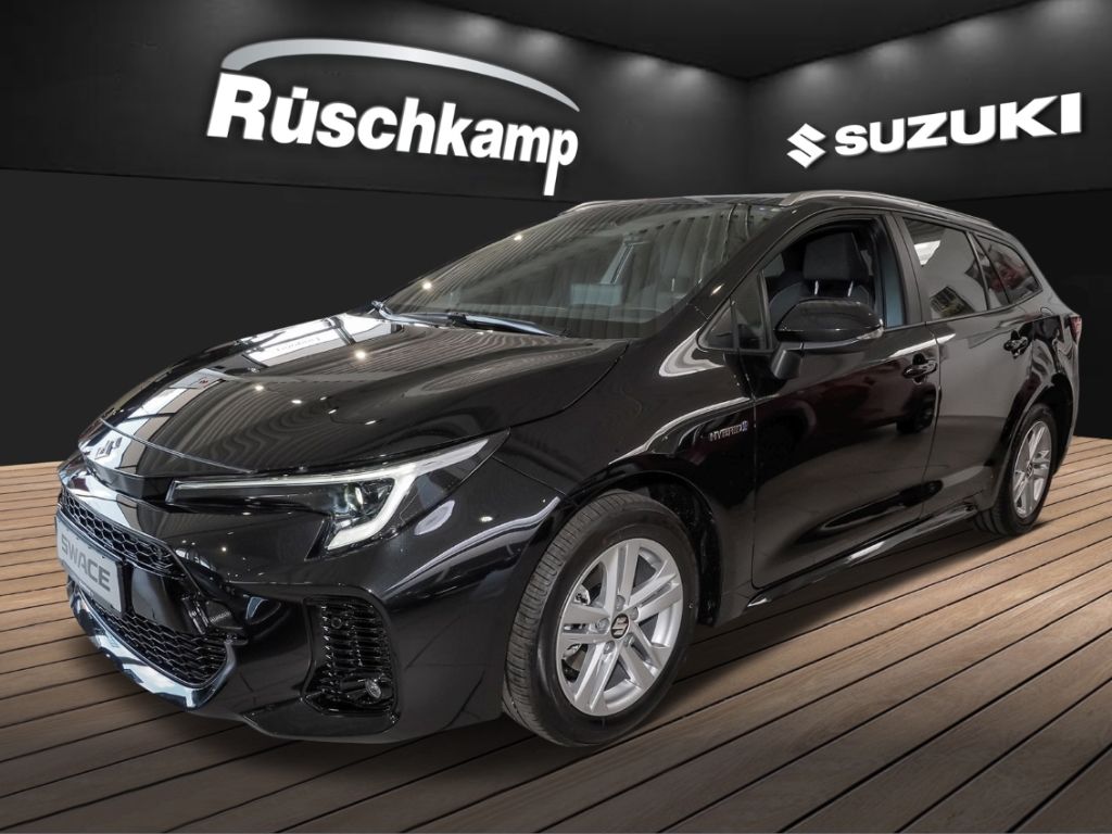 Suzuki Swace 2025