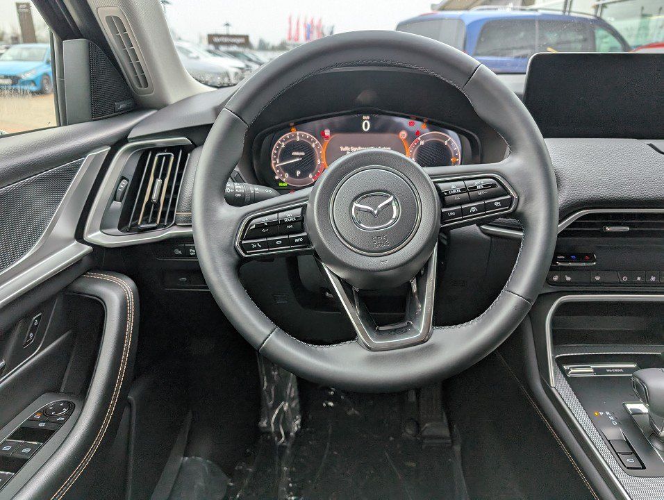 Mazda CX-60 2025