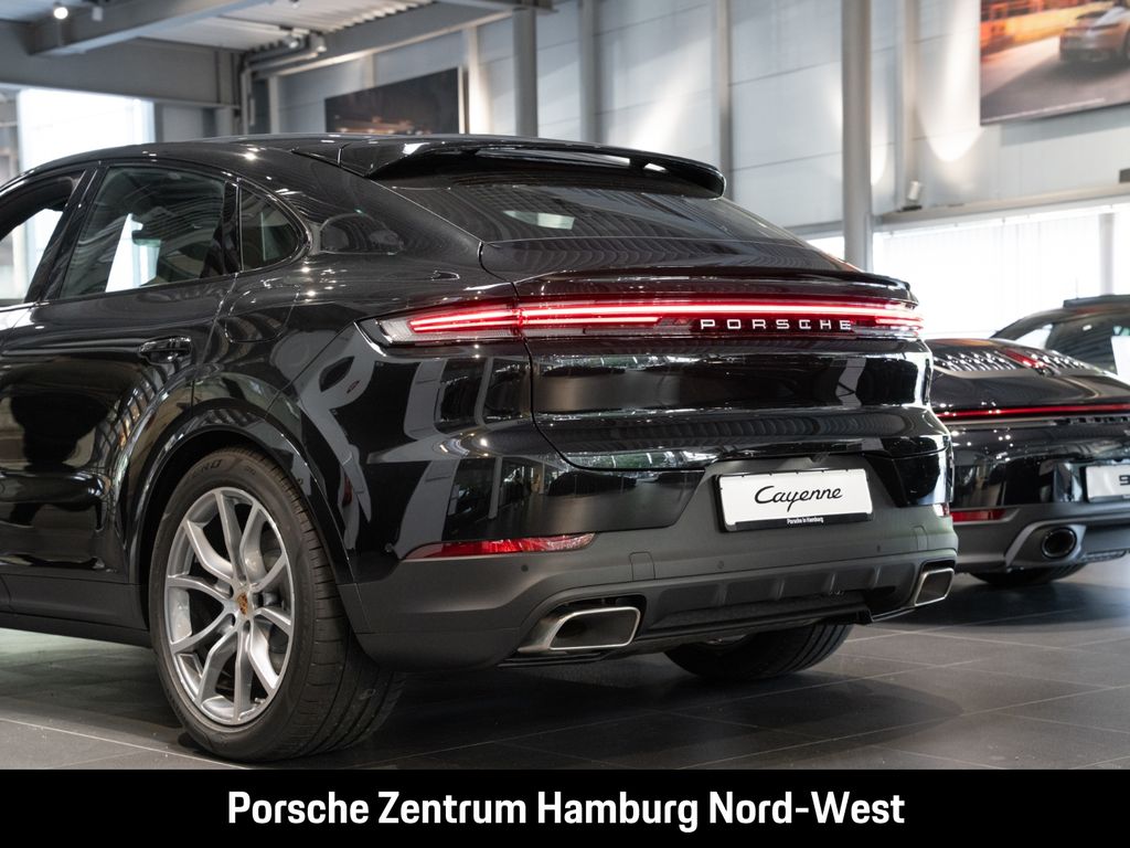 Porsche Cayenne 2025