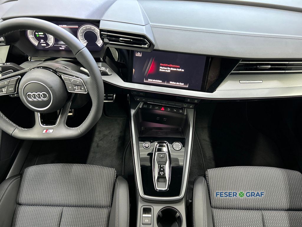 Audi A3 2025