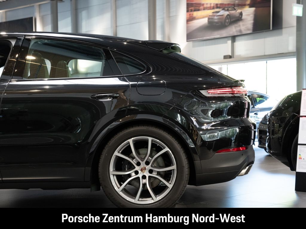 Porsche Cayenne 2025