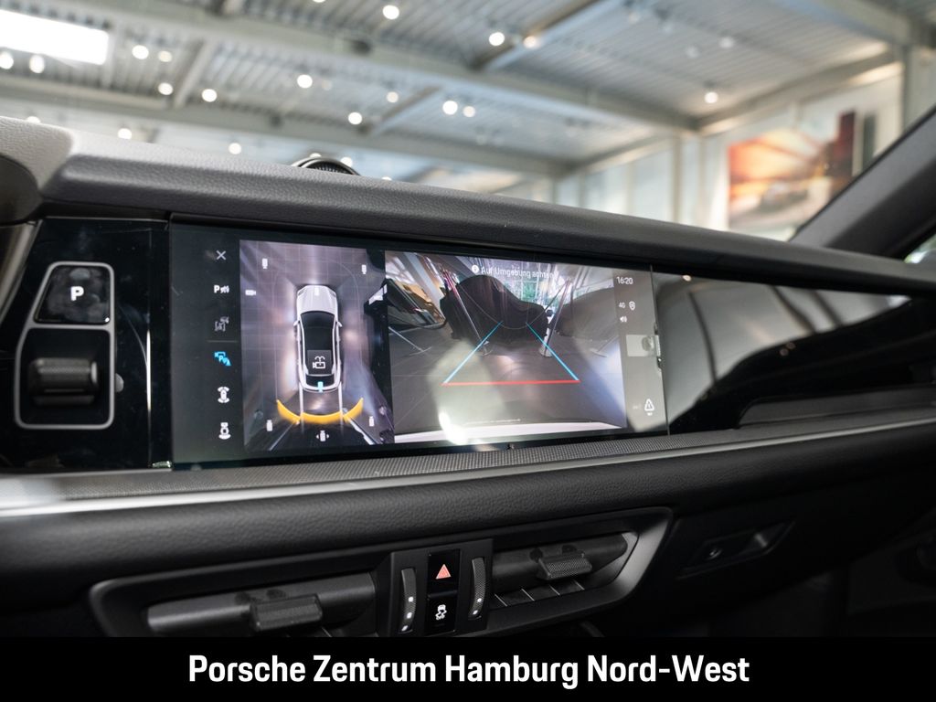 Porsche Cayenne 2025