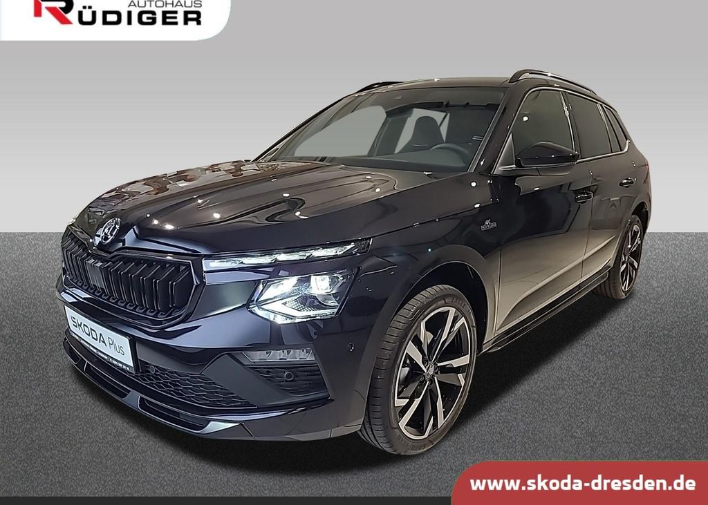 Skoda Kamiq 2025