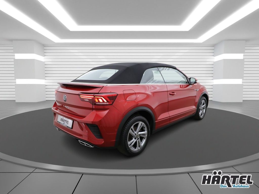 Volkswagen T-Roc 2024