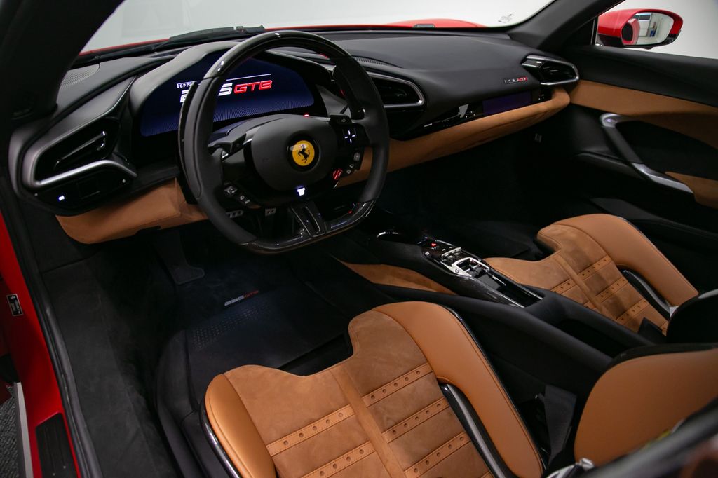 Ferrari 296 GTB 2023