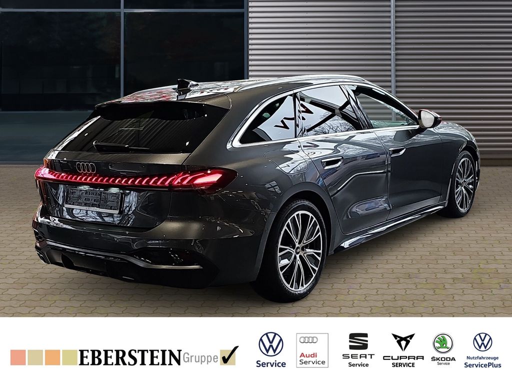Audi A5 2025