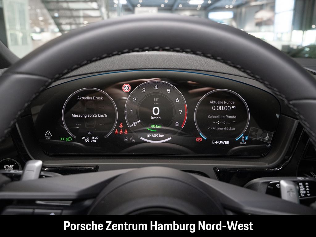 Porsche Cayenne 2025