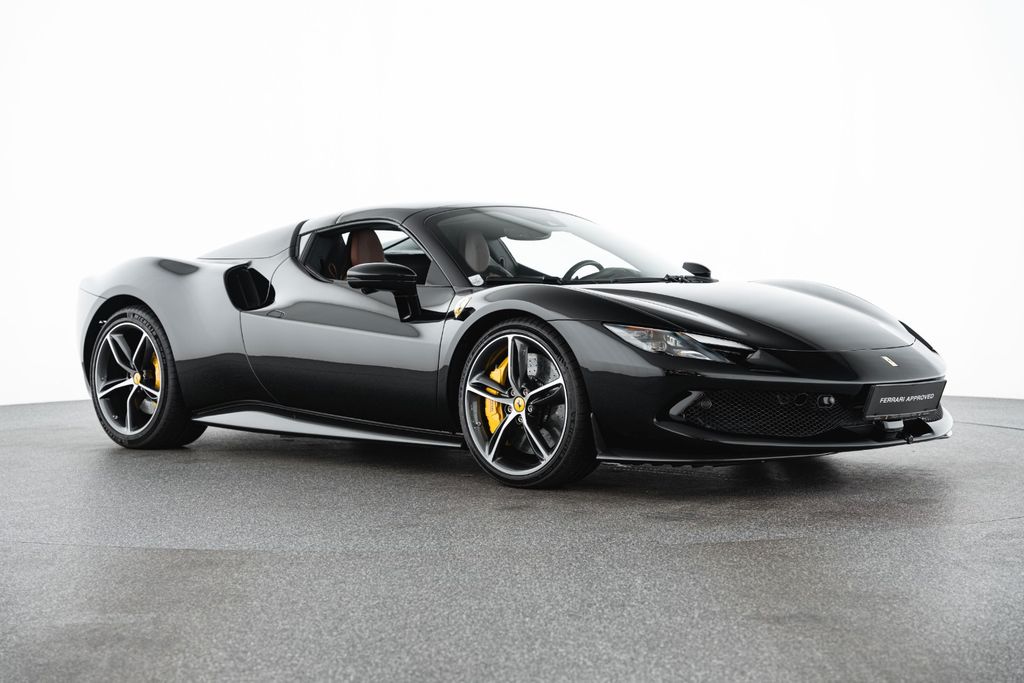 Ferrari 296 GTS 2023