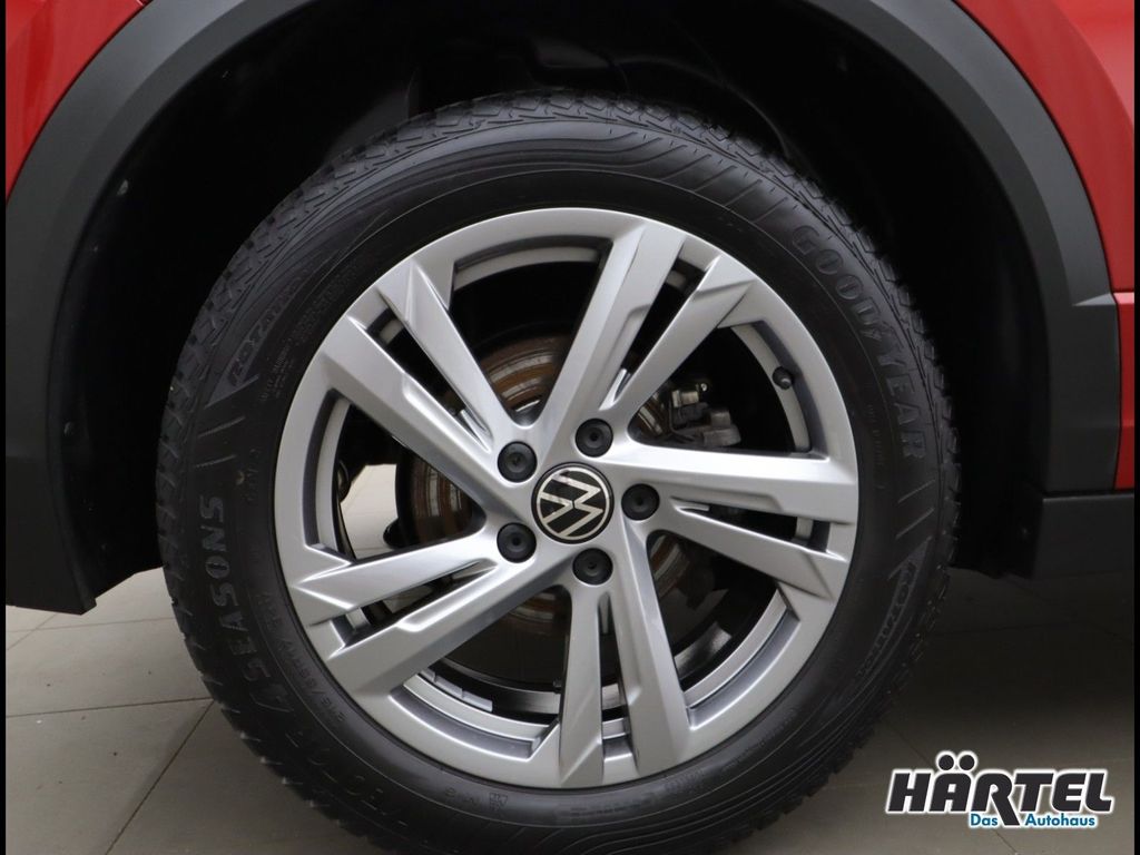 Volkswagen T-Roc 2024