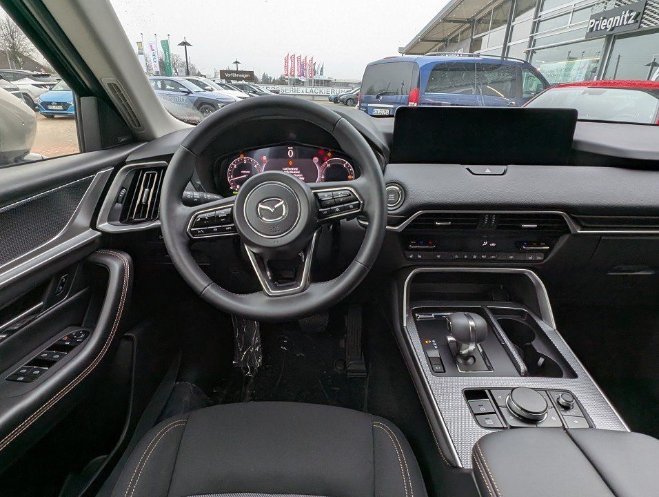 Mazda CX-60 2025