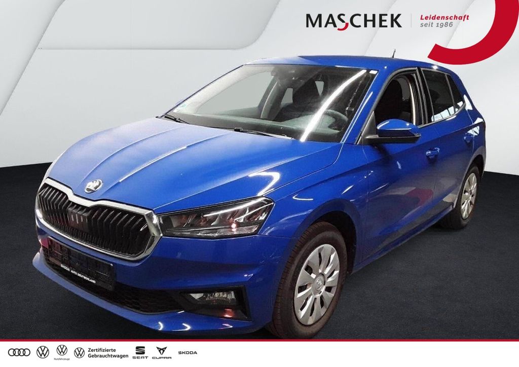 Skoda Fabia 2024