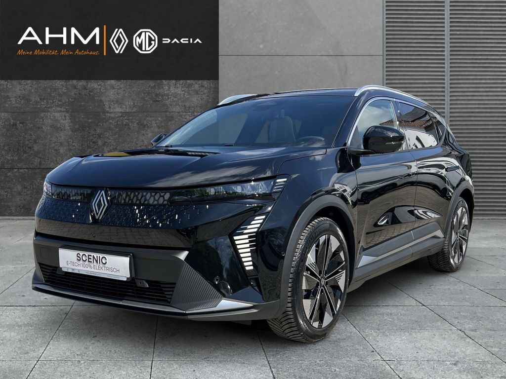 Renault Scenic E-TECH 2025