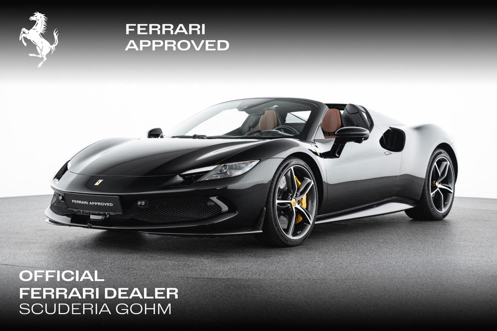 Ferrari 296 GTS 2023