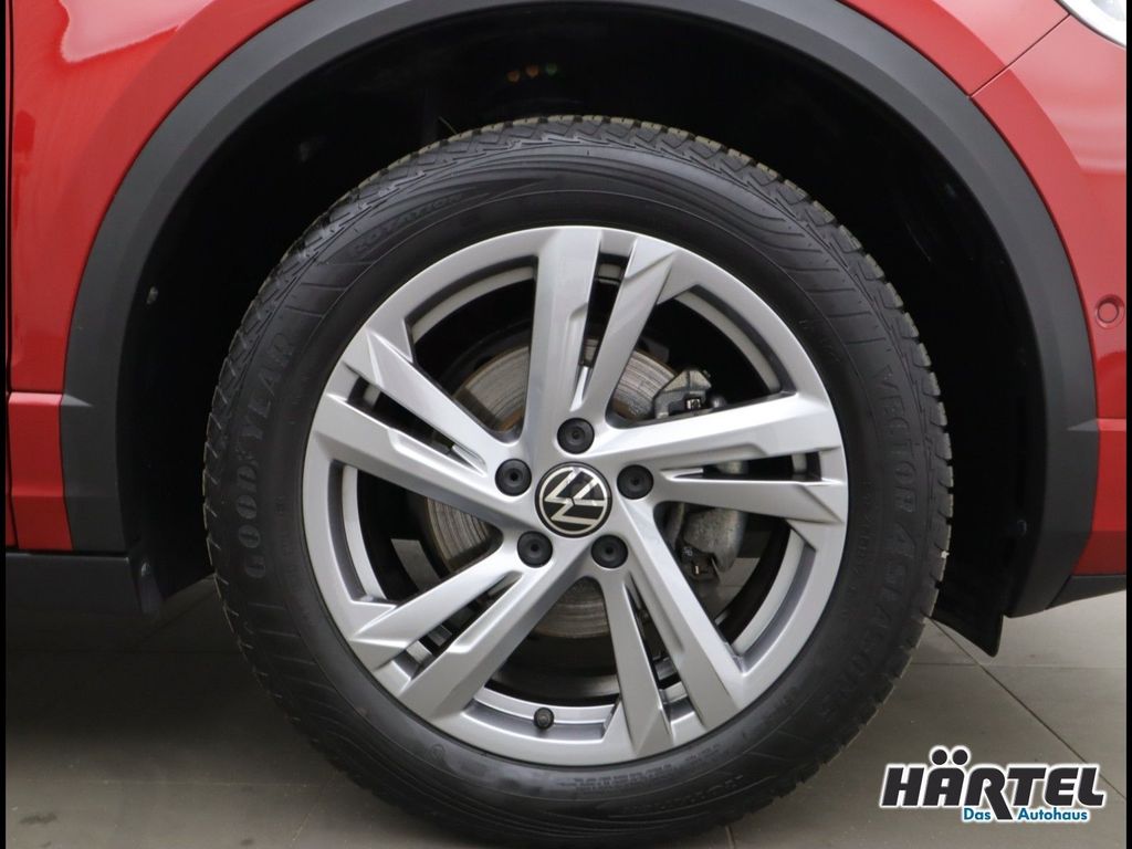 Volkswagen T-Roc 2024