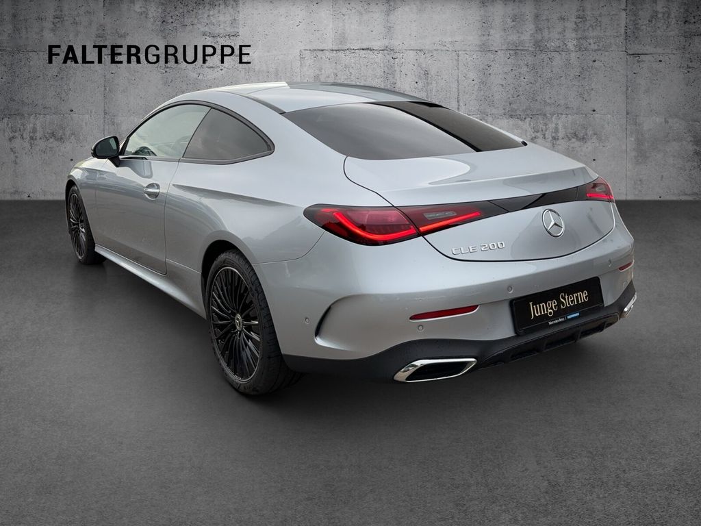 Mercedes-Benz CLE 200 2023