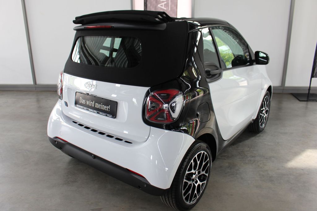 Smart ForTwo 2023
