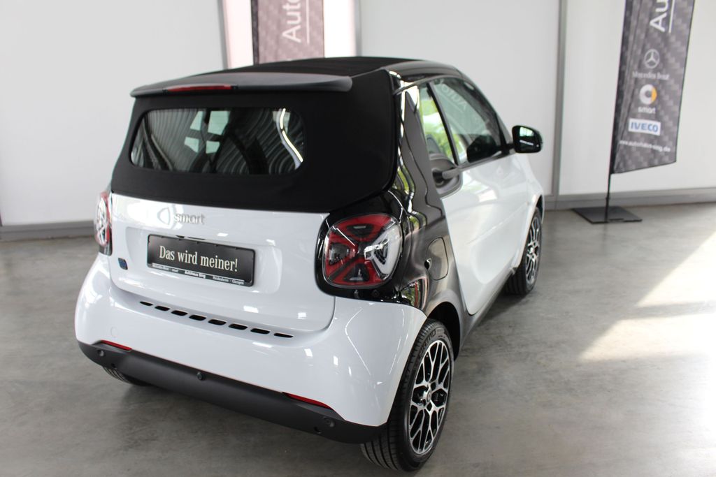 Smart ForTwo 2023