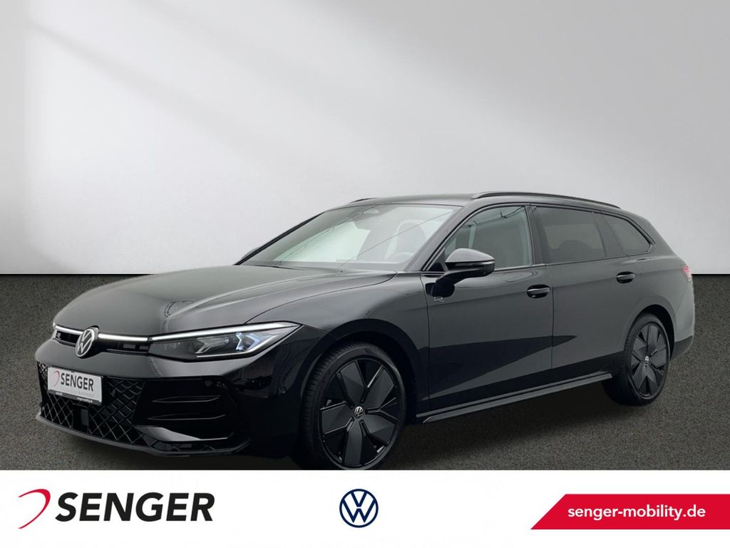 Volkswagen Passat Variant 2025