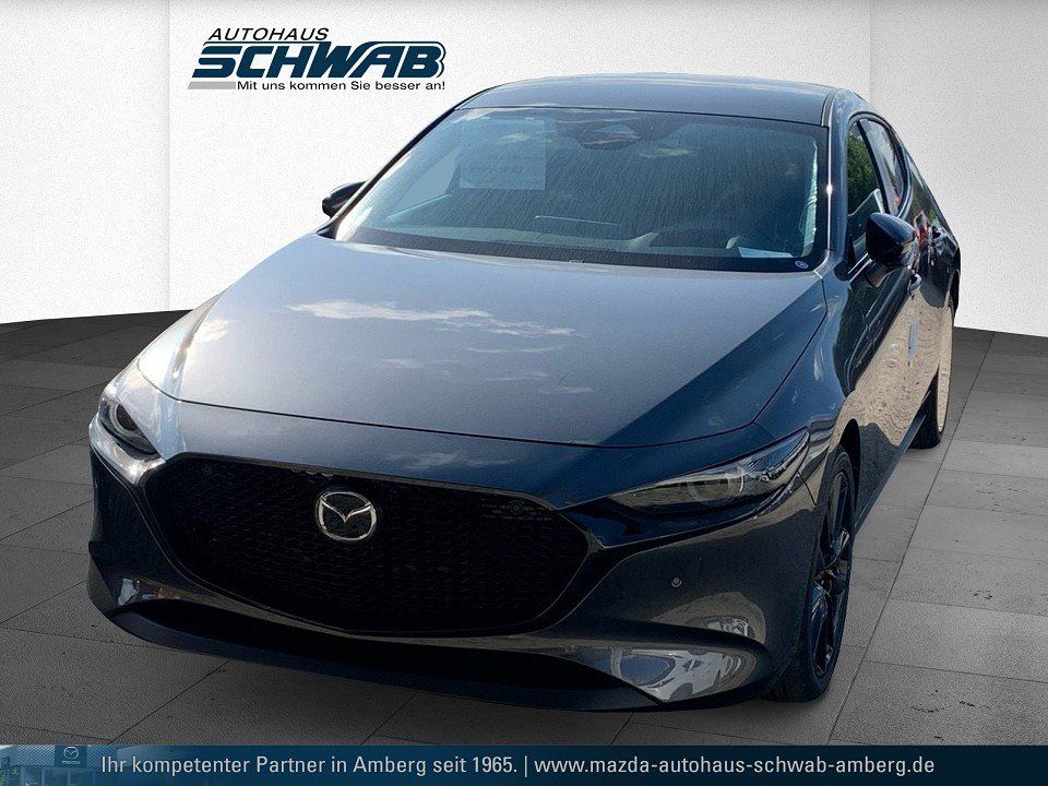 Mazda 3 2025
