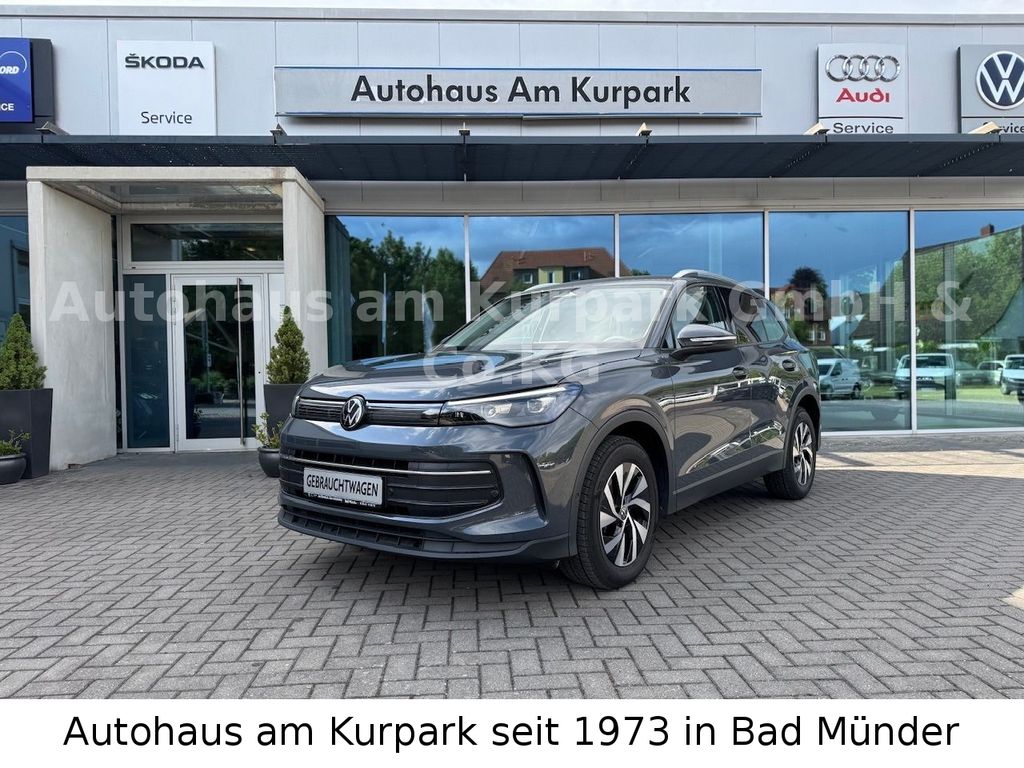 Volkswagen Tiguan 2024
