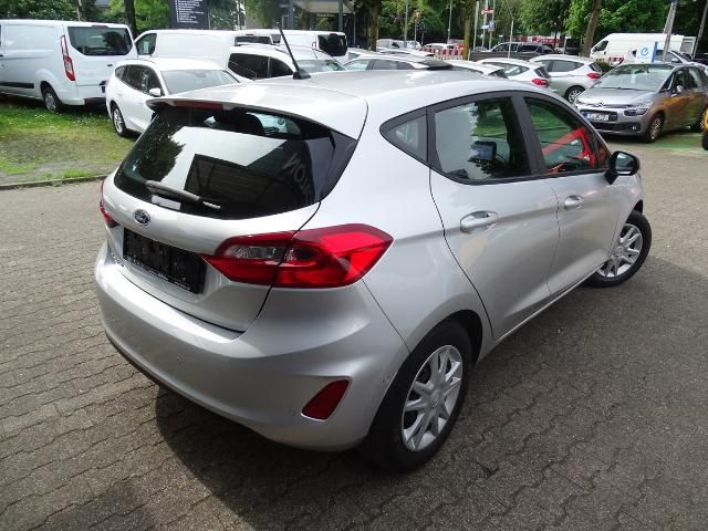 Ford Fiesta 2019