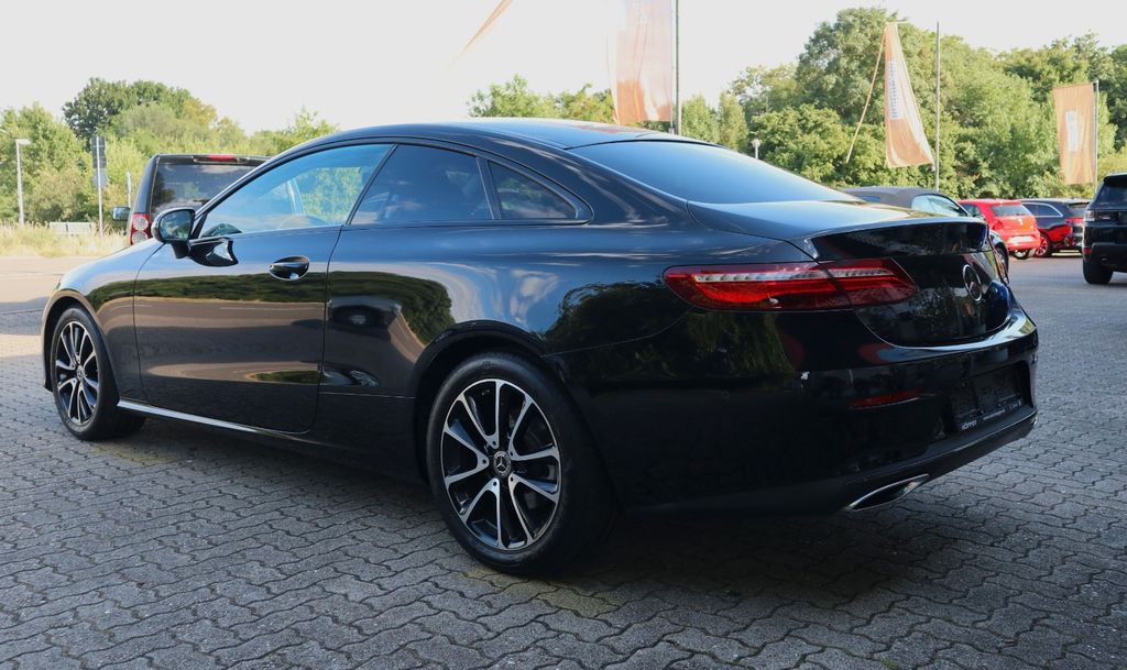 Mercedes-Benz E 200 2017