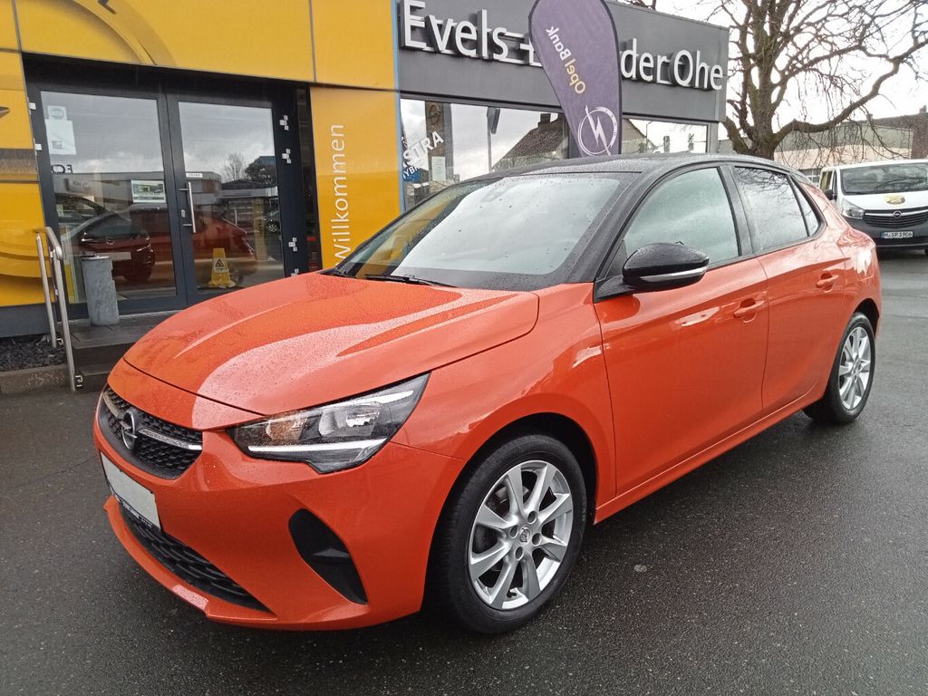 Opel Corsa 2021