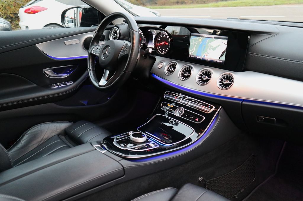 Mercedes-Benz E 200 2017