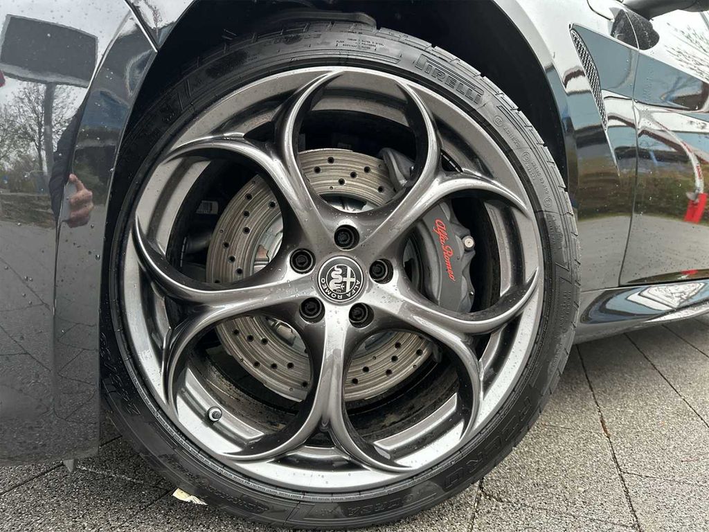 Alfa Romeo Giulia 2024