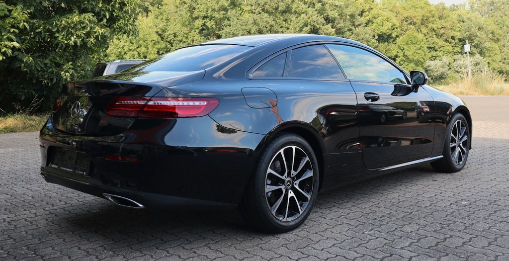 Mercedes-Benz E 200 2017