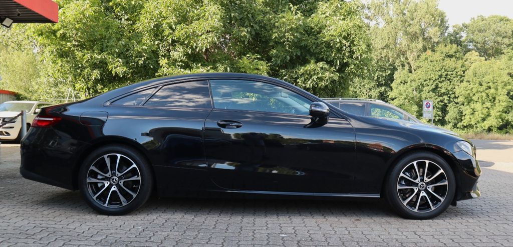 Mercedes-Benz E 200 2017