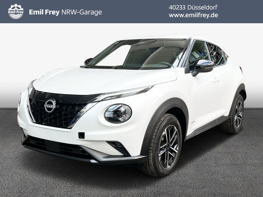 Nissan Juke 2025